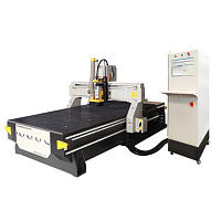 Фрезерный станок с ЧПУ LTT-G2130C с револьверной сменой инструмента